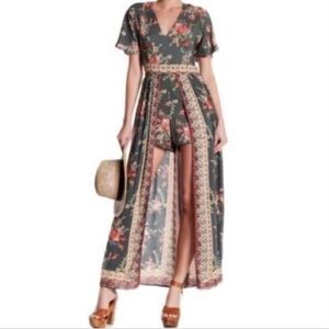 Maxi Romper for Sale up to 90% Off: Poshmark